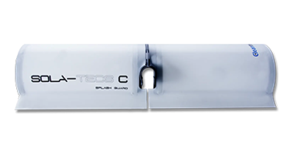 Spritzschutz SOLA-TECS C